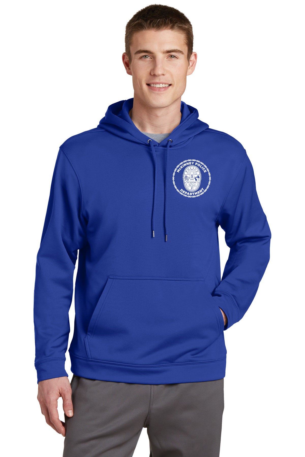Example custom hoodie